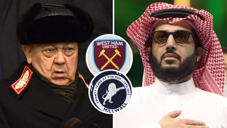 🚨🇸🇦 BREAKING UPDATE… Reports from Sky Sports confirm that a Saudi Royal figure has finalized a €7 billion takeover of West Ham United. Majority owner David Sullivan has agreed to sell his complete share in the club. Furthermore, the Vanessa Gold Family Trust (25.1%) and J. Albert Smith (8%) will also be transferring their ownership stakes as part of the historic acquisition………..