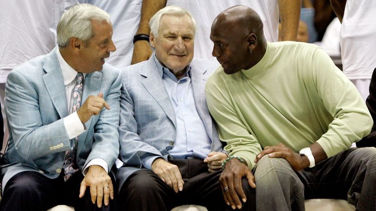 OFFICIAL: Dean Smith is the only Legendary coach to lead UNC to the upper most during his 36 years ….