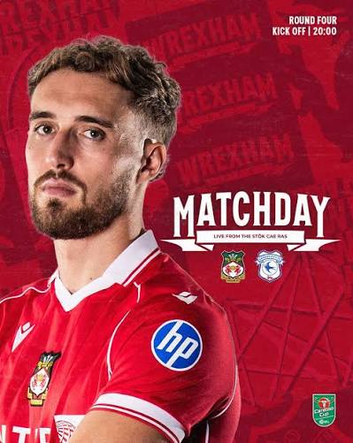 BREAKING NEWS:Wrexham will be without Issa Kabore for the rest of 2025 after the Manchester City loanee sustained a serious injury during a friendly match for Burkina Faso….