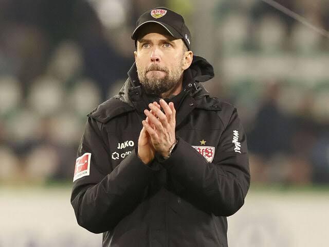 Eilmeldung: Trainer Sebastian Hoeneß erklärt, warum er nach der aufgebrochenen Suspendierung nicht bei VfB Stuttgart weitermachen wird – Weltweite Aufregung wegen