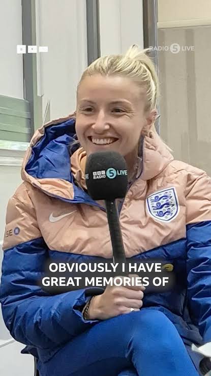 Official Leah:Leah Williamson shocked football world by vividly explaining the reason for her partner…