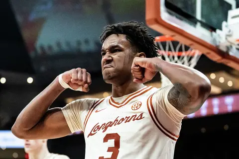 BREAKING NEWS:Here’s a 30-plus-word paraphrased headline: “Texas Longhorns basketball cruised past the Rider Broncs, and we’ve gathered a comprehensive collection of the most striking and memorable game photos showcasing the action, energy, and standout moments from the matchup….