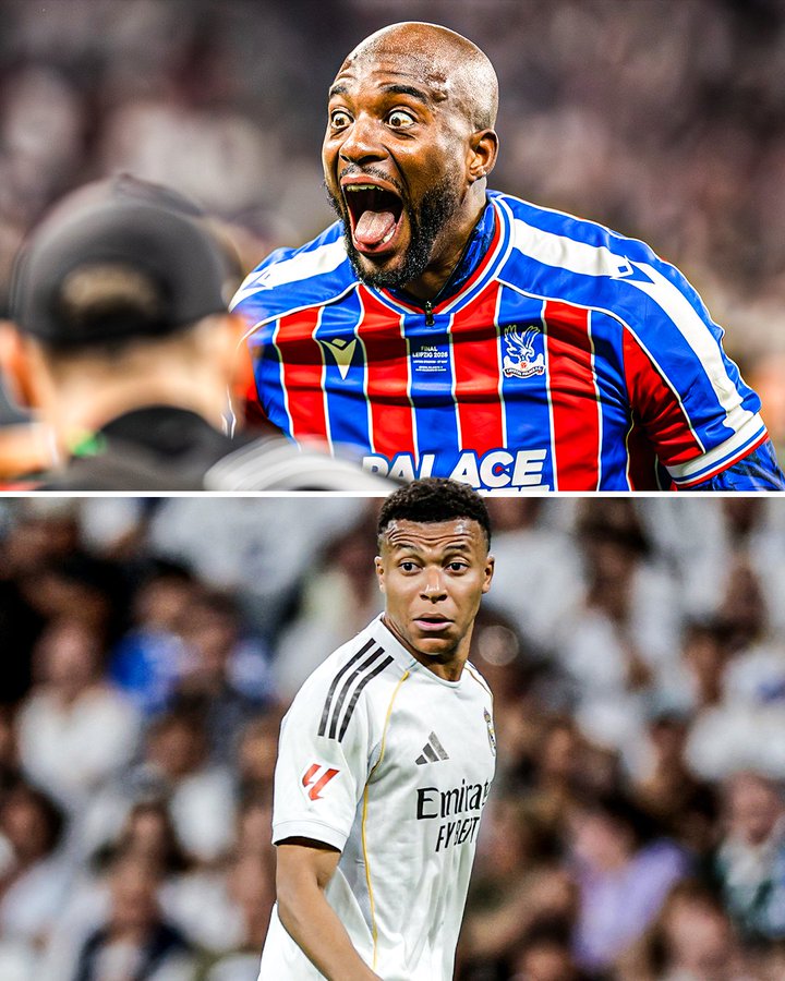 🚨 CRYSTAL PALACE SET TO OUTNUMBER REAL MADRID AT WORLD CUP – BUT EXPERTS CLAIM “ZERO CHANCE” OF LIFTING THE TROPHY WHILE MADRID STARS DOMINATE TITLE ODDS