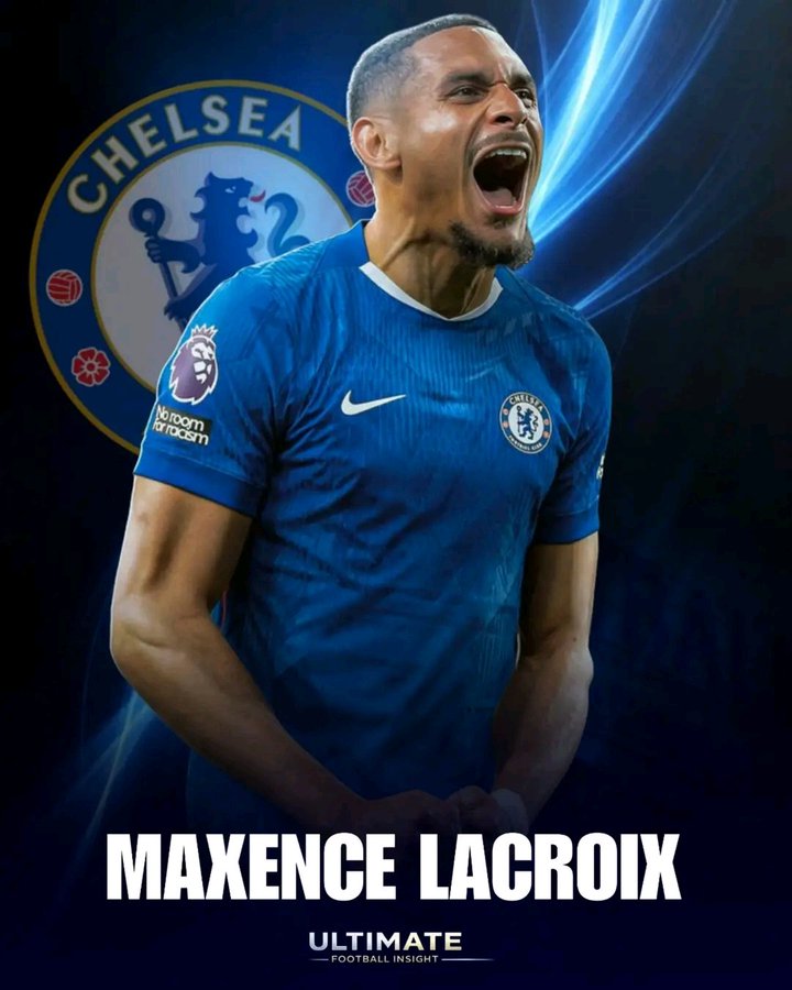 🚨🔥 MAXENCE LACROIX EXIT BOMBSHELL! Chelsea Eye Crystal Palace Defensive Star as Summer Transfer Battle Begins – Eagles Braced for Huge Offer 👀💰🦅💙