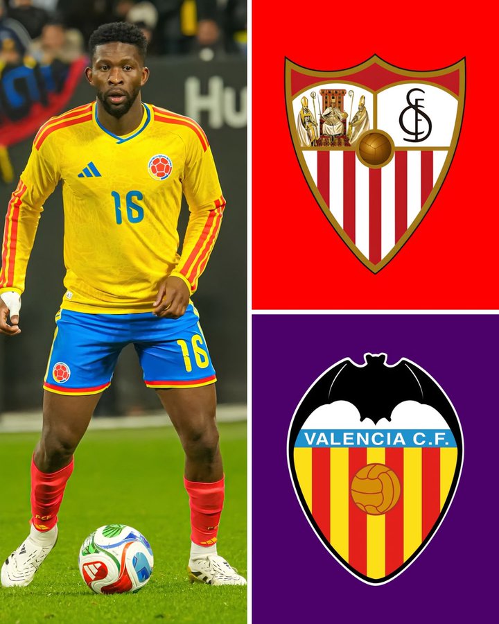 🚨💣 JEFFERSON LERMA EXIT ALERT! Sevilla and Valencia Circle as Crystal Palace Risk Losing Midfield Warrior for FREE in Stunning Summer Blow 🇨🇴🦅🔥