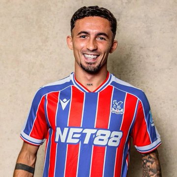 SHOCK TWIST! Yeremy Pino Pushes for Villarreal Return as Crystal Palace Demand Massive €45m Fee in Transfer Saga That Could Explode After the World Cup