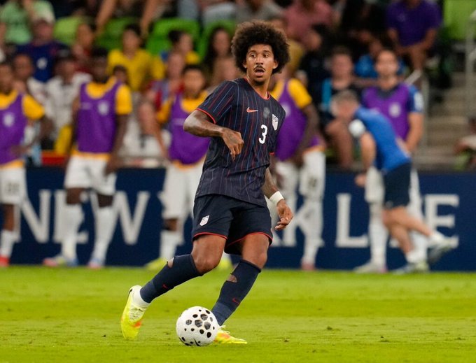 π¨ WORLD CUP DISASTER FOR CRYSTAL PALACE? Chris Richards Faces Heartbreaking Race Against Time After Fresh Injury Blow π±πΊπΈ