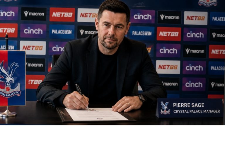 π¨HERE WE GO! Pierre Sage has agreed in principle to become Crystal Palace’s new manager after breakthrough talks. The deal is now all but complete, with final formalities remaining before the French coach is unveiled as the man to lead a new era at Selhurst Park. π΄π¦
π₯