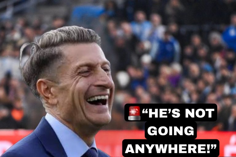 🚨🚨“HE’S NOT GOING ANYWHERE!!! Crystal Palace Pull Off Contract Masterstroke to Keep Midfield Warrior as Eagles Shut the Door on Shock Transfer Escape — Fans Hail It as One of the Club’s Smartest Decisions Yet!