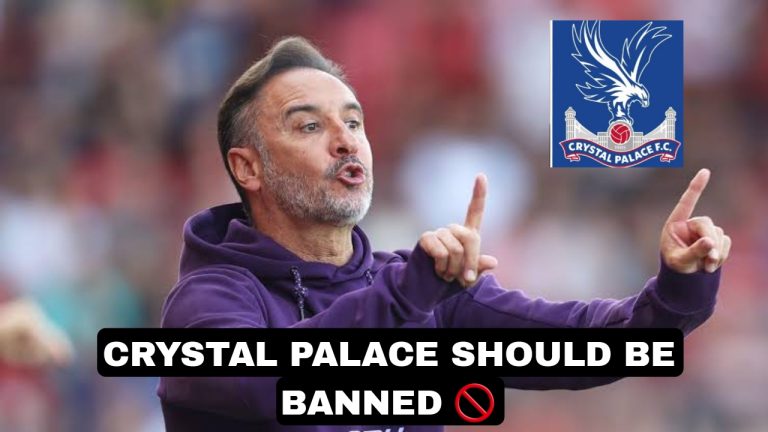 🚨Crystal Palace Facing Europa League Expulsion? Nottingham Forest’s Formal UEFA Complaint Could Trigger a Major Investigation That May Strip the FA Cup Winners of Their European Place and Hand It to Another Premier League Club