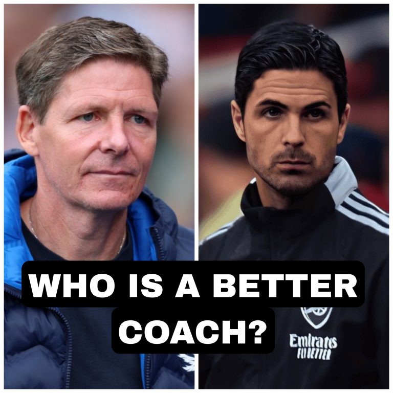 🚨£1.1 BILLION SPENT… AND PALACE FANS STILL THINK GLASNER HAS DONE BETTER! 😱🦅 While Arteta Had Unlimited Backing, Oliver Glasner Built Winners With a Fraction of the Budget — So Who Has Really Done the Better Job? 🔥🏆
