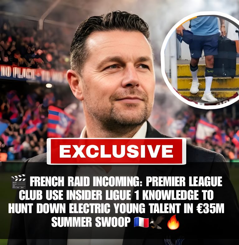 π¬ FRENCH RAID INCOMING: PREMIER LEAGUE CLUB USE INSIDER LIGUE 1 KNOWLEDGE TO HUNT DOWN ELECTRIC YOUNG TALENT IN β¬35M SUMMER SWOOP π«π·π¦
π₯