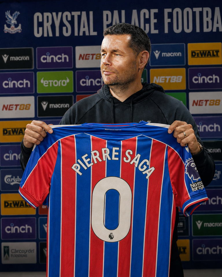 “OVERWHELMING CONFESSION: Pierre Sage BREAKS SILENCE on SHOCK Crystal Palace MOVE despite 15th place struggle, LEAVING Lens after CUP GLORY and 2nd-place dominance—‘Here’s WHY I did it’”