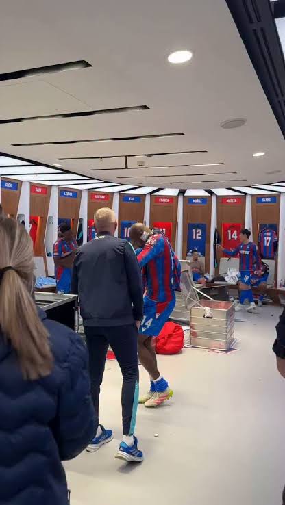 🚨 YOU WON’T BELIEVE WHAT THEY SAID ABOUT THIS PLAYER AS SHOCKING PRAISE EMERGES FROM INSIDE CRYSTAL PALACE DRESSING ROOM! 🔥🦅⚽