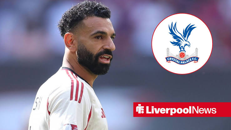 π¨ RUMOUR MILL EXPLODES: Could Mohamed Salah Really Be Heading to Crystal Palace? Fans Left Stunned as Reports Claim a Β£100M Mega-Deal Is Secretly Taking Shape Behind the Scenes at Selhurst Park! ππ₯