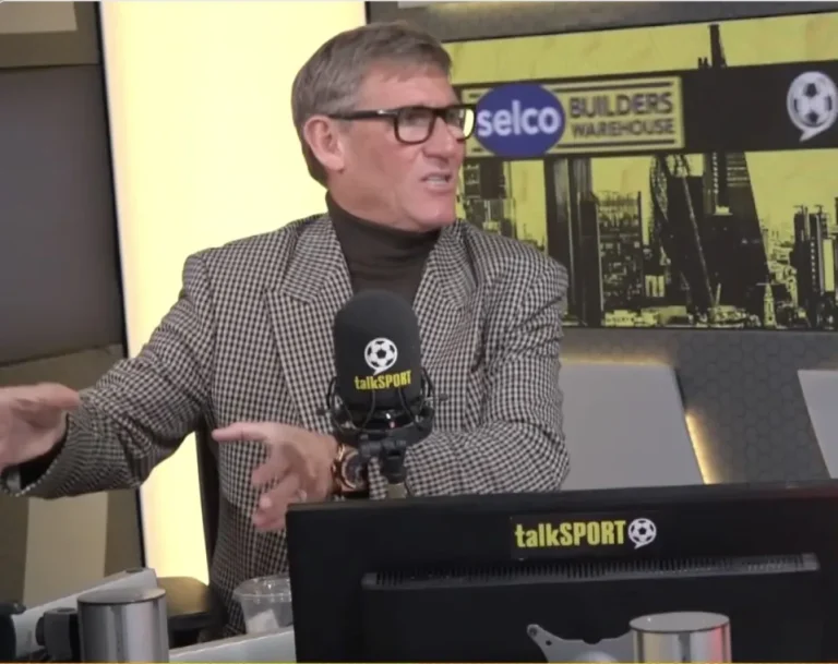 🚨 “He Talks More Rubbish Than Anyone in Football… But He’s Usually Right!” — Simon Jordan Leaves Neville and Carragher in the Shadows as Another Explosive Debate Erupts 🔥😱